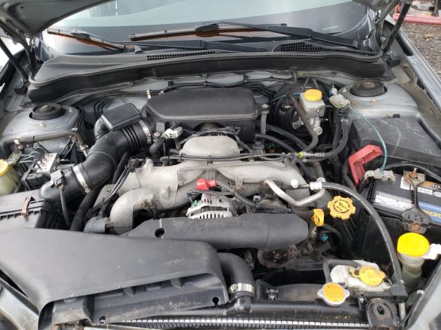 2011 SUBARU IMPREZA OU JF1GH6D69BH815333