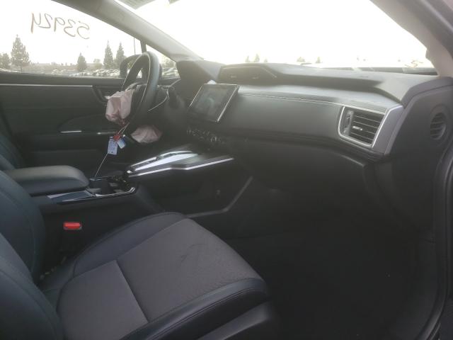 2018 HONDA CLARITY JHMZC5F12JC020101