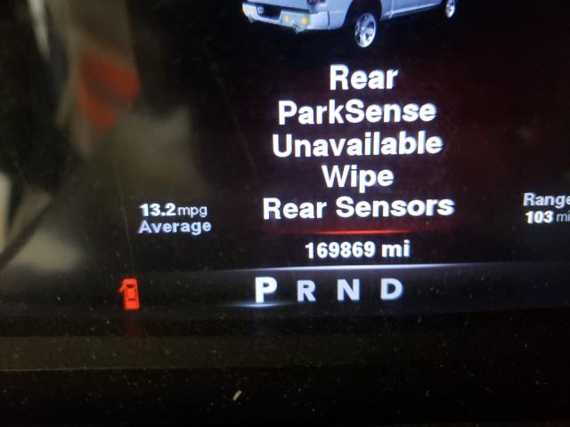 2013 DODGE 1500 1C6RR7TT7DS662526