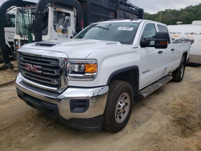 2019 GMC SIERRA K35 1GT42TCY5KF149888