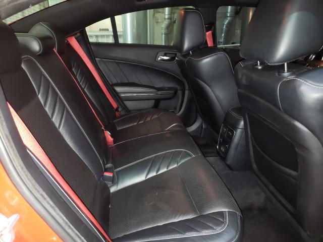2016 DODGE CHARGER SR 2C3CDXL99GH354498