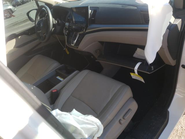 2019 HONDA ODYSSEY EL 5FNRL6H91KB105753