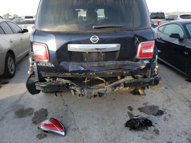 2018 NISSAN ARMADA JN8AY2ND1J9055353