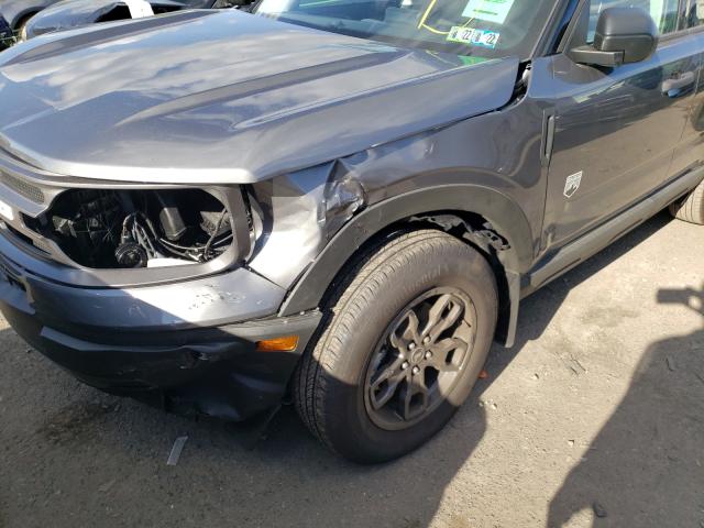 2021 FORD BRONCO SPO 3FMCR9B61MRA72254