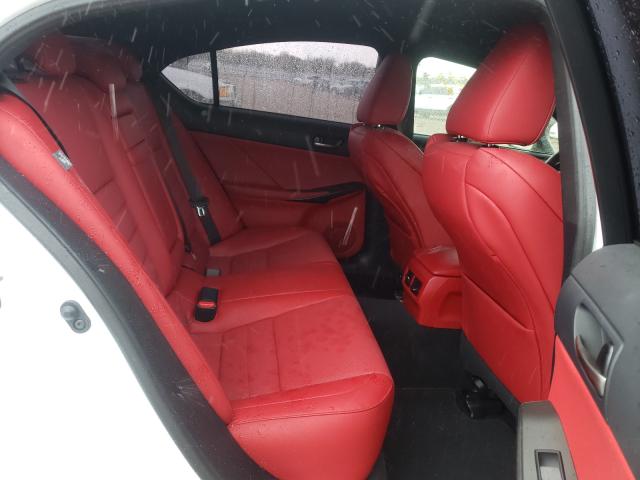 2021 LEXUS IS 350 F-S JTHGZ1B20M5040384