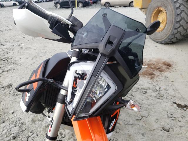 2021 KTM 890 ADVENT VBKTR6407MM805538