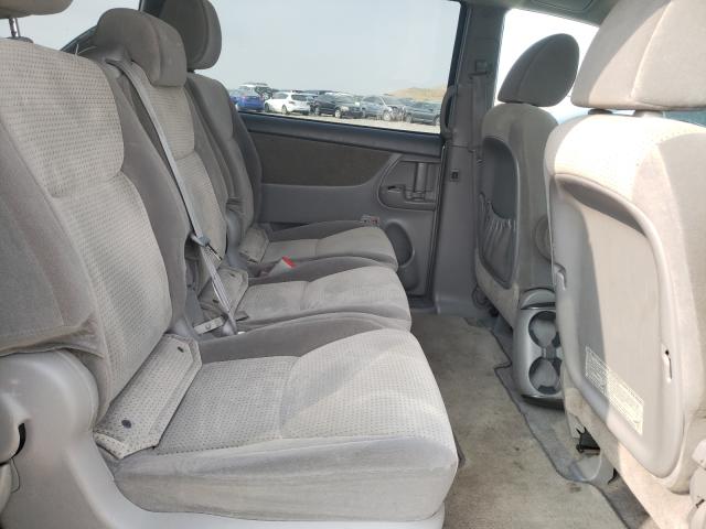 2010 TOYOTA SIENNA CE 5TDKK4CC5AS323815