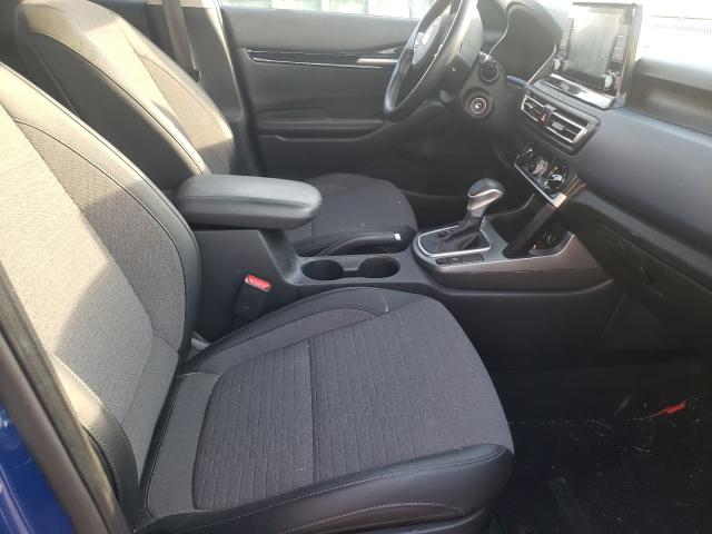 2021 KIA SELTOS S KNDEU2AAXM7043187