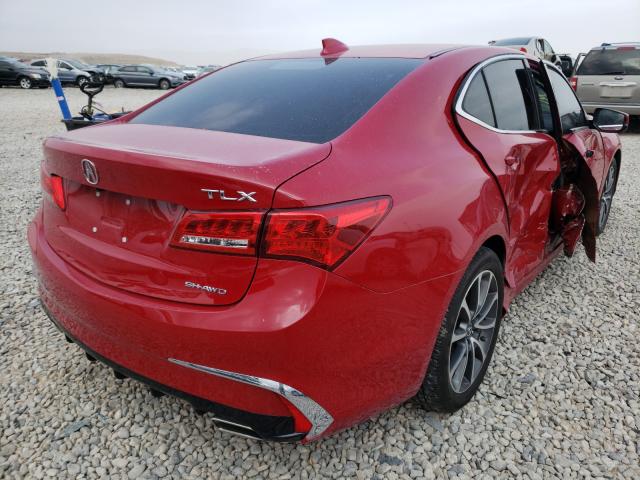 2018 ACURA TLX 19UUB3F37JA001416