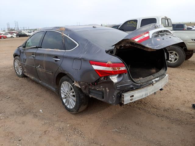 2014 TOYOTA AVALON HYB 4T1BD1EB5EU029941