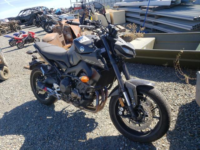 2019 YAMAHA MT09 C JYARN53YXKA001138