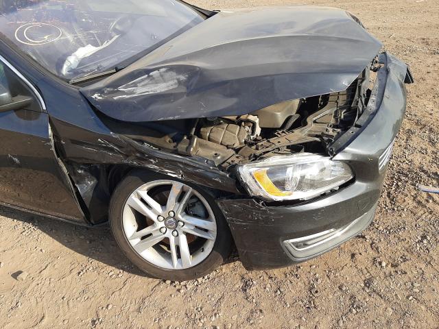 2015 VOLVO V60 PREMIE YV140MEK3F1270615