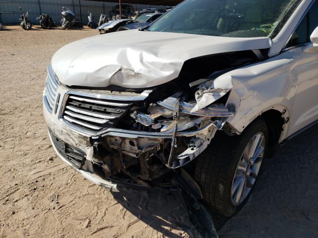 2015 LINCOLN MKC 5LMCJ1A91FUJ02947