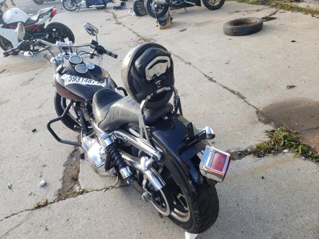 2014 HARLEY-DAVIDSON FXDL DYNA 1HD1GNM20EC316530