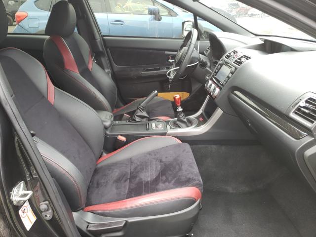 2016 SUBARU WRX STI JF1VA2M64G9829548