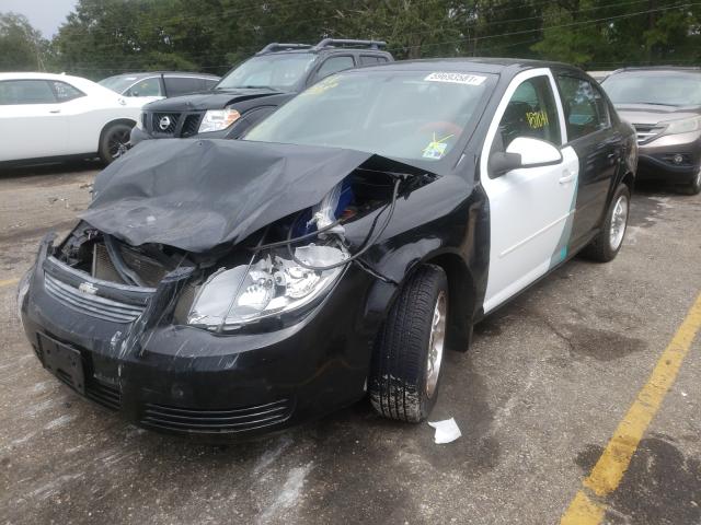 2010 CHEVROLET COBALT 1LT 1G1AD5F5XA7227433