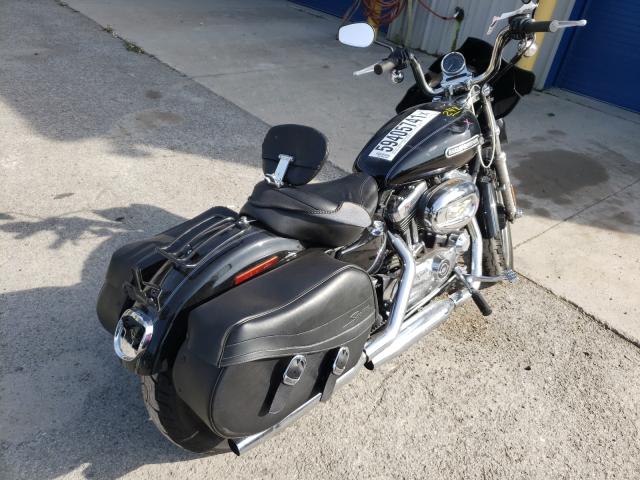 2009 HARLEY-DAVIDSON XL1200 L 1HD1CX3119K426644