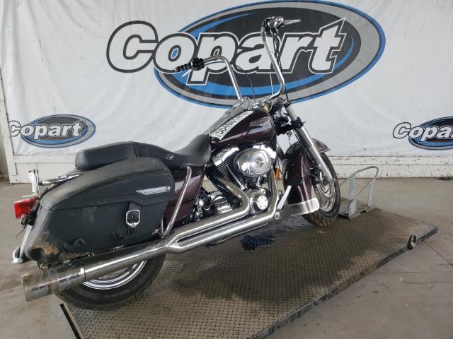 2005 HARLEY-DAVIDSON FLHRCI 1HD1FRW115Y679789
