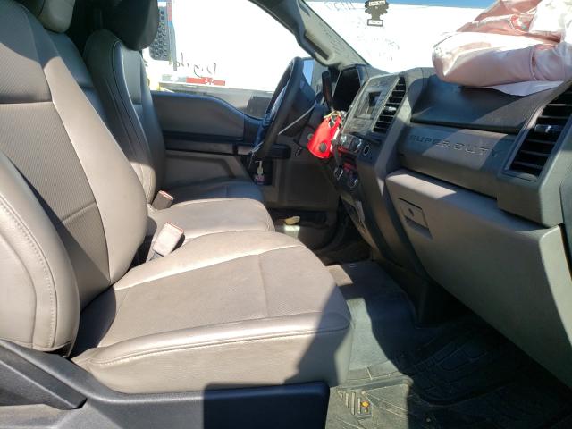 2017 FORD F550 SUPER 1FDUF5GY1HEE66314