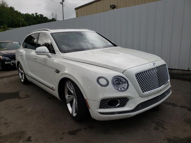 VIN SJAAC2ZV7HC015032 2017 Bentley Bentayga no.1