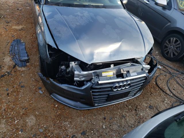 2015 AUDI A3 WAUBFGFF9F1006360