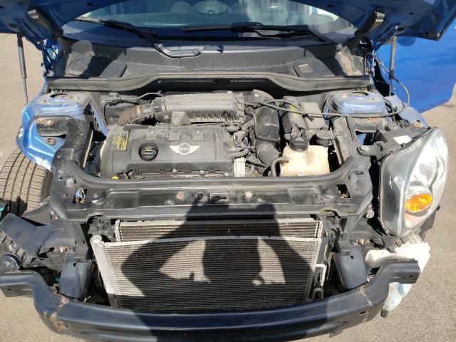 2012 MINI COOPER COU WMWZB3C53CWM01907