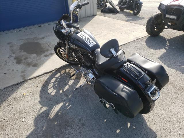 2009 HARLEY-DAVIDSON XL1200 L 1HD1CX3119K426644