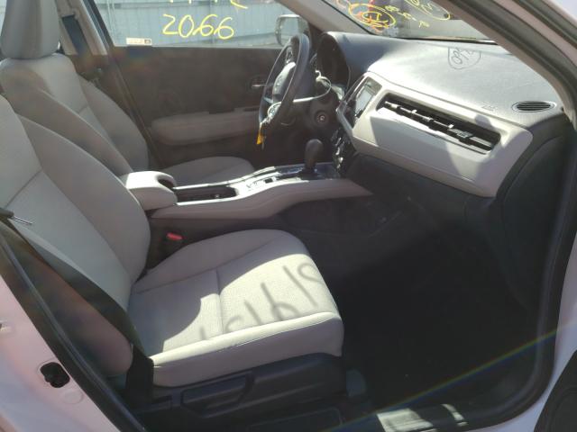 2021 HONDA HR-V 3CZRU6H33MM708138