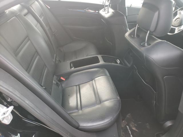 2012 MERCEDES-BENZ CLS 63 AMG WDDLJ7EB2CA032546