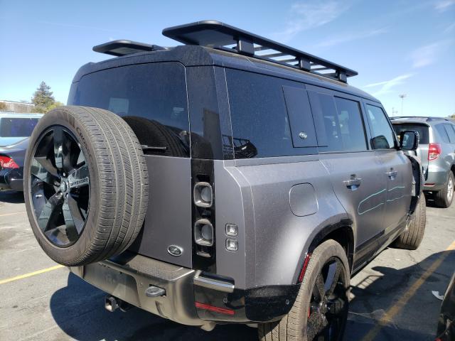 2021 LAND ROVER DEFENDER 1 SALEXERU7M2047081