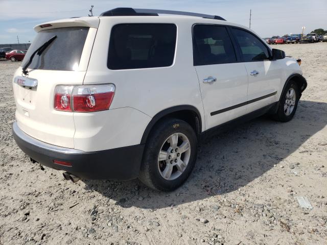 2010 GMC ACADIA SL 1GKLRKED8AJ145880