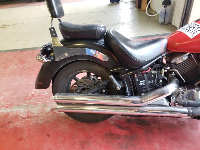 2007 YAMAHA XVS1100 JYAVP11E47A101706