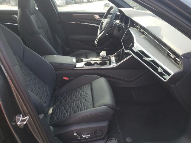 2021 AUDI RS6 WUA1CBF2XMN907706