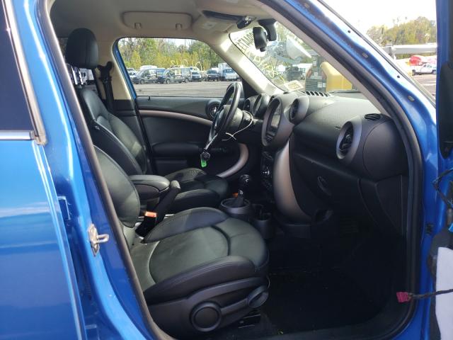 2012 MINI COOPER COU WMWZB3C53CWM01907