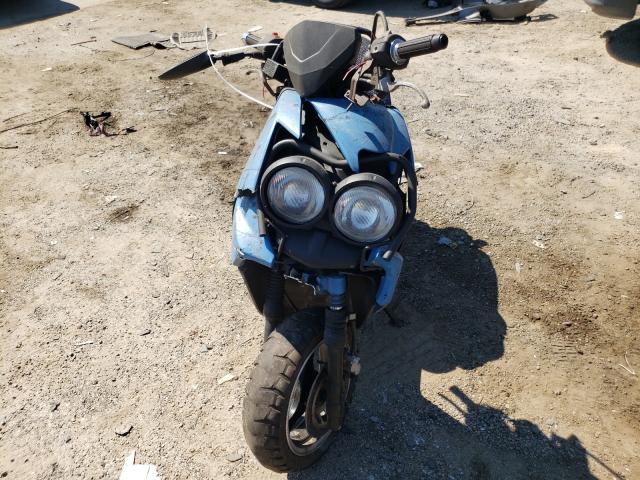 2014 YAMAHA MOPED KM4GA105761117464