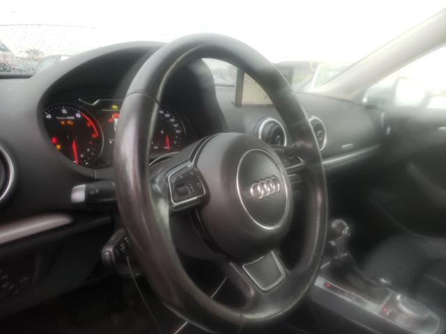 2015 AUDI A3 QUATTRO WAUBFGFF8F1127817