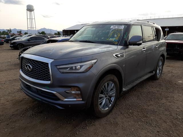 2020 INFINITI QX80 LUXE JN8AZ2NE4L9254583