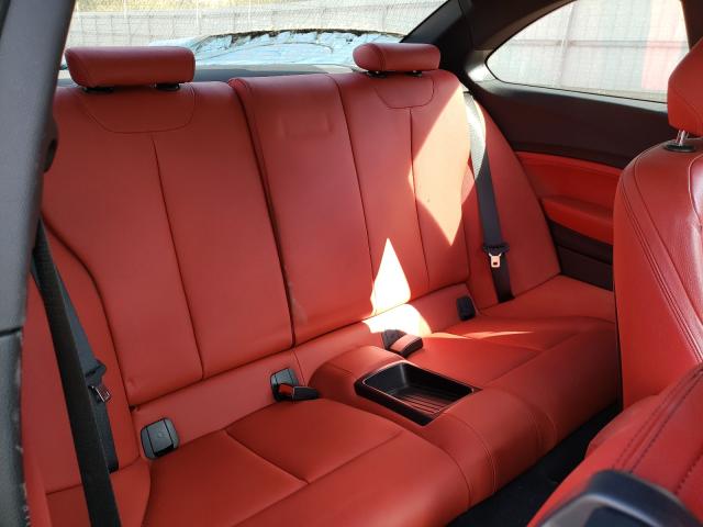 2016 BMW 228 XI SUL WBA1G9C5XGV598314