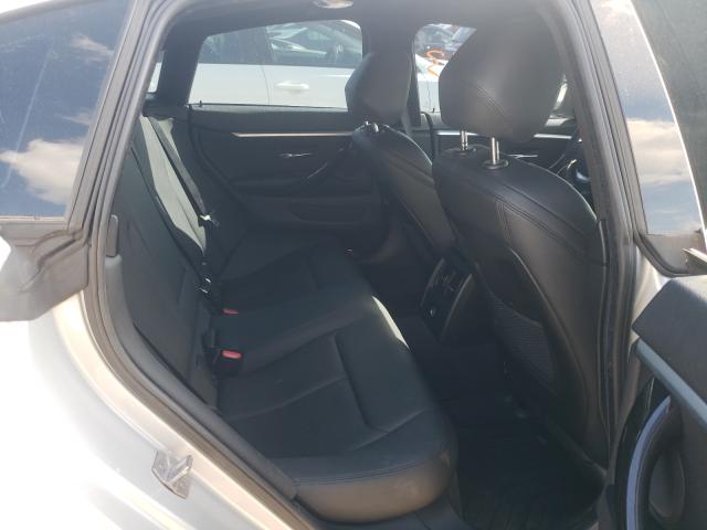 2016 BMW 428 I GRAN WBA4A9C55GGL87380