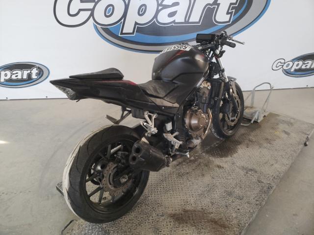 2019 HONDA CBR500 RA MLHPC6253K5000062