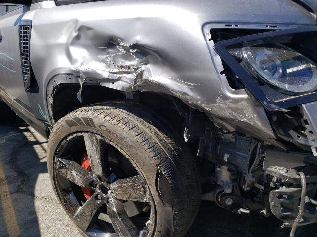 2021 LAND ROVER DEFENDER 1 SALEXERU7M2047081