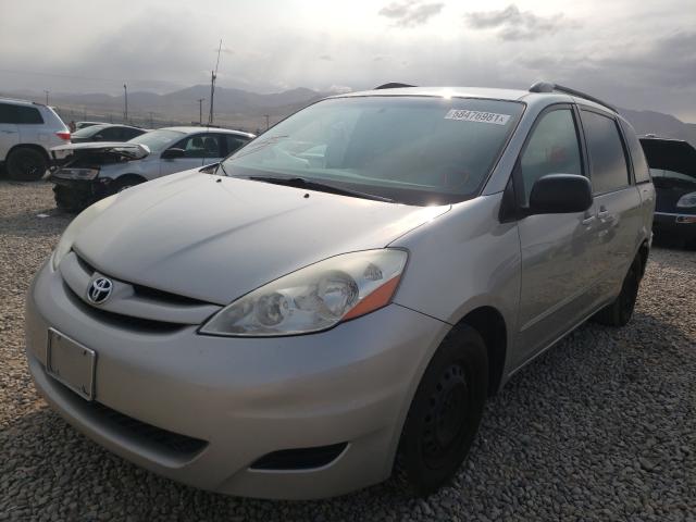 2010 TOYOTA SIENNA CE 5TDKK4CC5AS323815