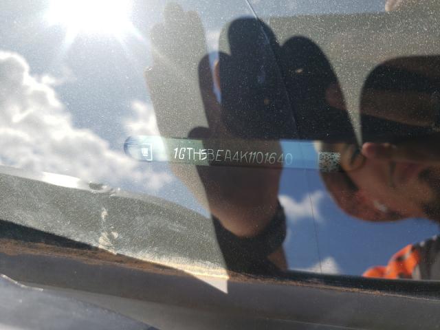 2019 GMC CANYON 1GTH5BEA4K1101640