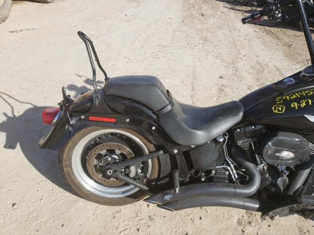 2016 HARLEY-DAVIDSON FLSTFBS 1HD1JT910GC017404