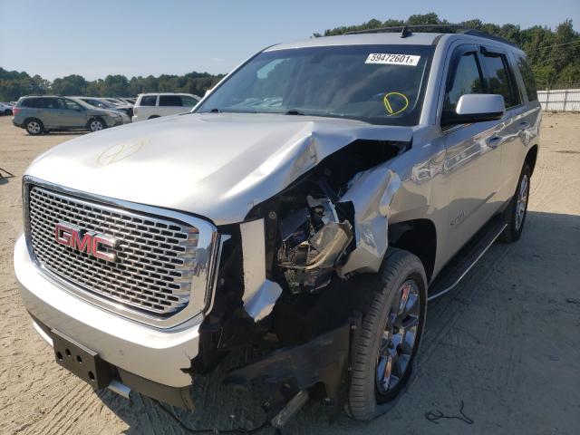 2015 GMC YUKON SLE 1GKS2AKC8FR102560