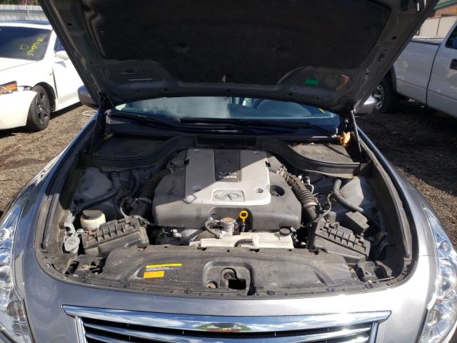 2015 INFINITI Q40 JN1CV6AR5FM521105