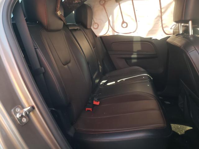 2011 CHEVROLET EQUINOX 2L 2CNALPEC3B6429663