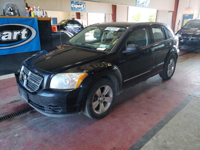 2010 DODGE CALIBER SX 1B3CB4HA6AD651091