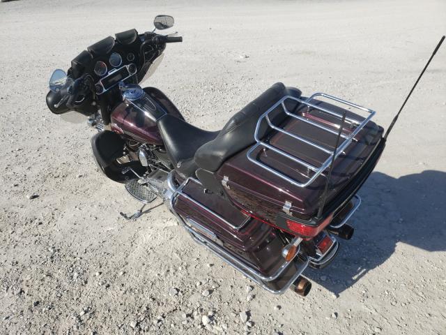 2007 HARLEY-DAVIDSON FLHTCUI 1HD1FC4167Y698857