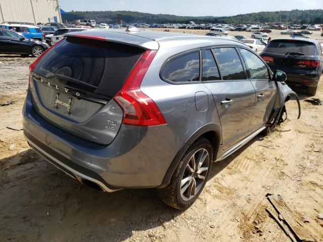 2017 VOLVO V60 CROSS YV440MWK6H1024842